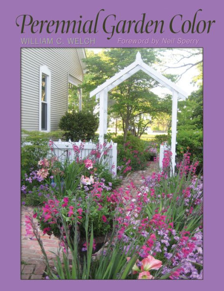 Perennial Garden Color