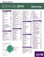 ICD-9-CM 2014 Express Reference Coding Card: Ophthalmology