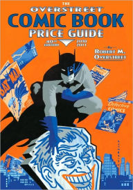 The Overstreet Comic Book Price Guide
