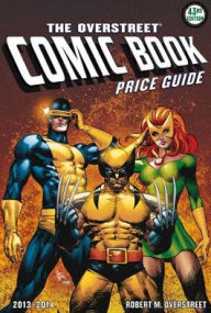 Overstreet Comic Book Price Guide, Volume 43