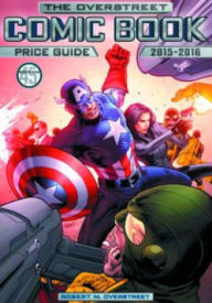 Title: Overstreet Comic Book Price Guide Volume 45, Author: Robert M. Overstreet