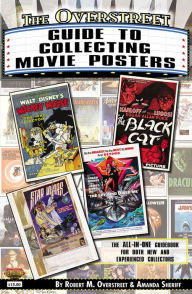 Title: The Overstreet Guide To Collecting Movie Posters, Author: Robert M. Overstreet