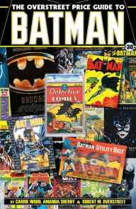 Title: The Overstreet Price Guide to Batman, Author: Robert M. Overstreet