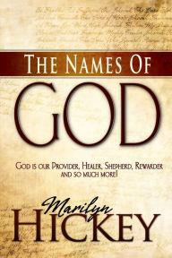 Title: Names of God, Author: Marilyn Hickey