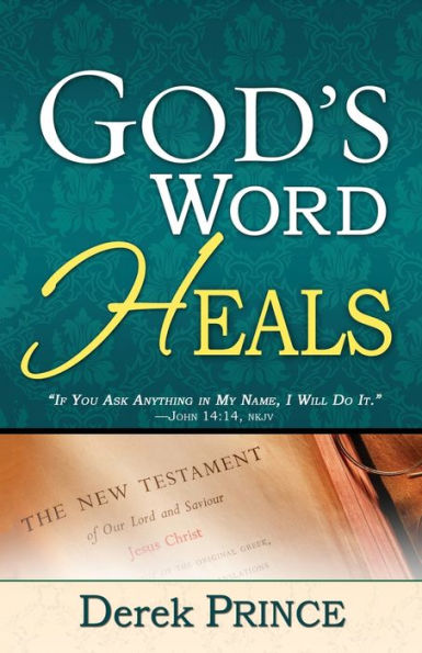 God's Word Heals