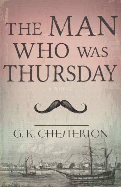The Man Who Was Thursday