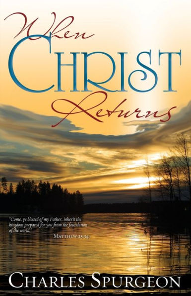 When Christ Returns