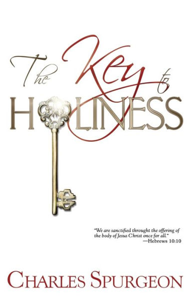 The Key to Holiness