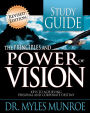 Principles And Power Of Vision-Study Guide (Workbook)