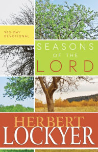 Seasons Of The Lord (365-Day Devotional)