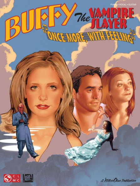 Buffy the Vampire Slayer - Once More with Feeling (Songbook)