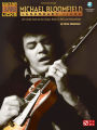 Michael Bloomfield - Legendary Licks: An Inside Look at the Guitar Style of Michael Bloomfield
