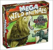 Title: SmartLab Mega 3D Puzzle Play Wild Animals, Author: Jenna Land Free