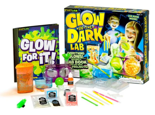 Glow-in-the-Dark Lab