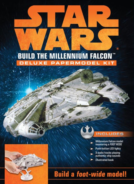 barnes and noble millennium falcon