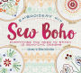 Sew Boho Embroidery Kit