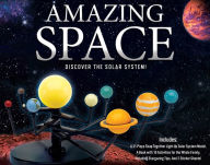 Title: Amazing Space Discover the Solar System, Author: Becker & Mayer