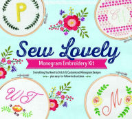 Title: Sew Lovely, Author: Becker & Mayer