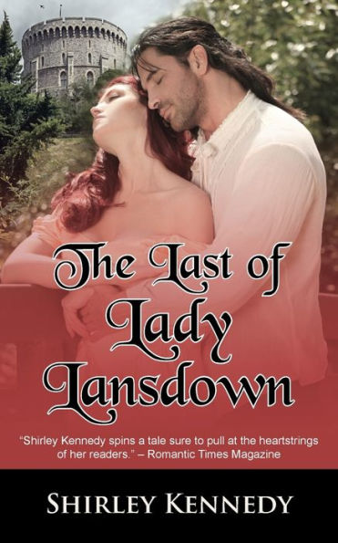 The Last of Lady Lansdown