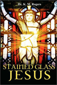Stained Glass Jesus