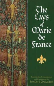 Title: The Lays of Marie de France, Author: Marie de France