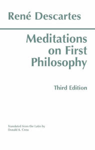 Title: Meditations on First Philosophy, Author: René Descartes
