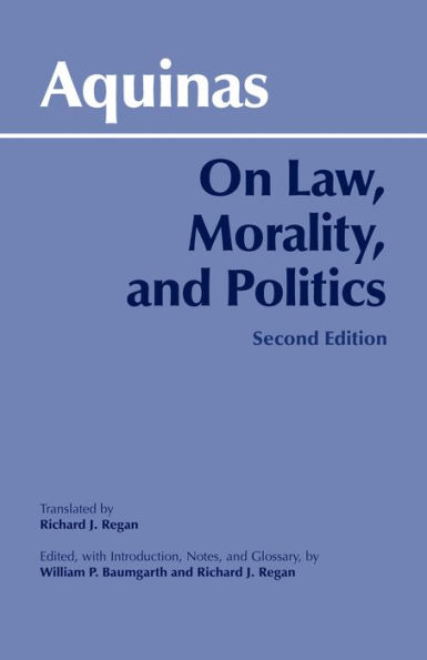 On Law, Morality, and Politics