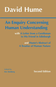 Title: An Enquiry Concerning Human Understanding, Author: David Hume