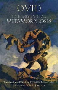 Title: The Essential Metamorphoses, Author: Ovid