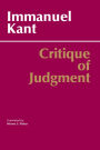 Critique of Judgment