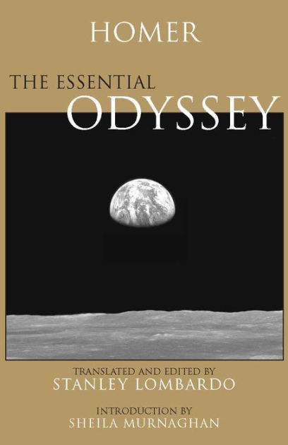 The Essential Odyssey By Homer EBook Barnes Noble