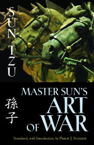 Title: Master Sun's Art of War, Author: Sun Tzu