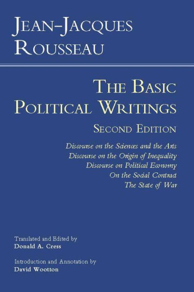 The Basic Political Writings