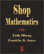 Shop Mathematics - 1920