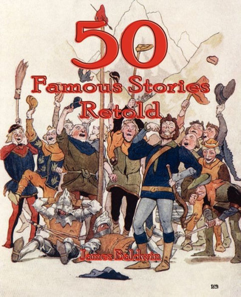 Fifty Famous Stories Retold