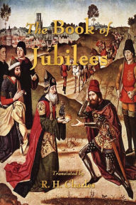 Title: The Book of Jubilees, Author: R H Charles