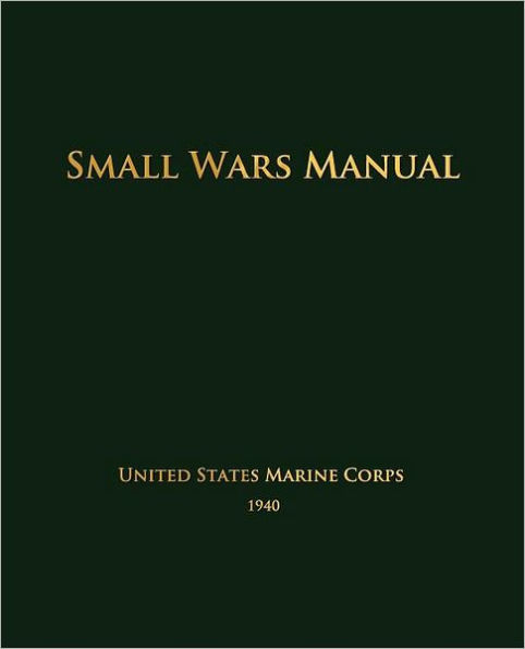 Small Wars Manual