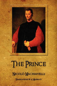 Title: The Prince, Author: Niccolò Machiavelli