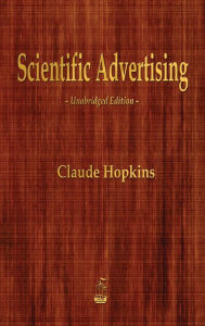 Title: Scientific Advertising, Author: Claude Hopkins