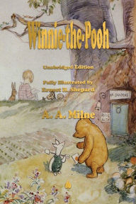 Title: Winnie-The-Pooh, Author: A. A. Milne