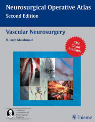 Title: Vascular Neurosurgery / Edition 2, Author: R. Loch Macdonald