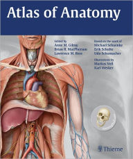 Atlas of Anatomy / Edition 1