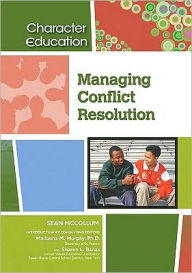 Title: Managing Conflict Resolution, Author: Sean McCollum