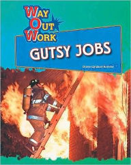 Title: Gutsy Jobs, Author: Diane Lindsey Reeves