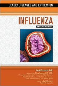 Title: Influenza / Edition 2, Author: Donald Emmeluth