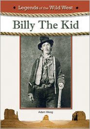 Title: Billy The Kid, Author: Facts on File