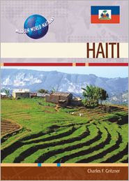 Title: Haiti, Author: Charles F. Gritzner