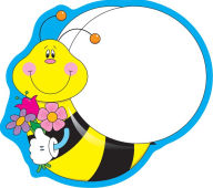 Bee Cut-Outs