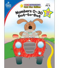 Numbers 0-30: Dot-to-Dot