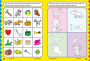 Alternative view 3 of Phonics for Kindergarten, Grade K: Gold Star Edition